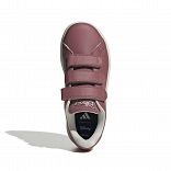 ADIDAS DISNEY MICKEY & FRIENDS ADVANTAGE SHOES CHILDREN