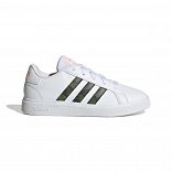 Grand Court Lifestyle Lace Tennis Shoes