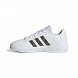 Grand Court Lifestyle Lace Tennis Shoes