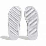 Grand Court Court Elastic Lace and Top Strap Shoes