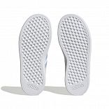 Grand Court Court Elastic Lace and Top Strap Shoes