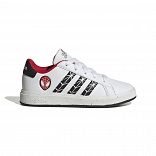adidas Grand Court x Marvel Spider-Man Shoes Kids