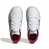 adidas Grand Court x Marvel Spider-Man Shoes Kids