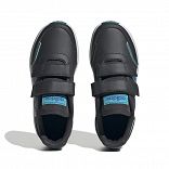 VS Switch 3 Lifestyle Running Hook and Loop Strap Shoes