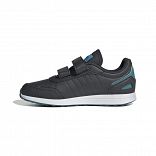 VS Switch 3 Lifestyle Running Hook and Loop Strap Shoes