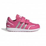 VS Switch 3 Lifestyle Running Hook and Loop Strap Shoes