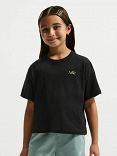 G NSW TEE OC BOXY FLOWER