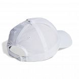 Embroidered Logo Lightweight Baseball Cap