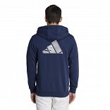 CLUB TEAMWEAR CATEGORY GRAPHIC FULL-ZIP TENNIS HOODIE