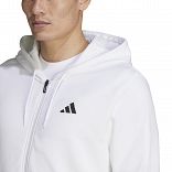 CLUB TEAMWEAR CATEGORY GRAPHIC FULL-ZIP TENNIS HOODIE