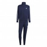 Basic 3-Stripes Fleece Track Suit