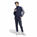 Basic 3-Stripes Fleece Track Suit
