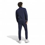 Basic 3-Stripes Fleece Track Suit