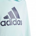 Βαμβακερό Hoodie Big Logo Essentials