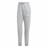Essentials Fleece 3-Stripes Slim-Fit Pants