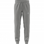 ESSENTIALS FLEECE TAPERED CUFF 3-STRIPES PANTS