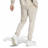 Essentials Fleece Tapered Cuff Big Logo Pants