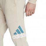 Essentials Fleece Tapered Cuff Big Logo Pants