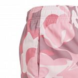 Essentials AEROREADY Seasonal Print Shorts