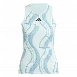 Club Tennis Graphic Tank Top