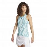 Club Tennis Graphic Tank Top