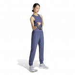 PACER ALL GYM 3 STRIPES WOVEN MID RISE PANT