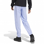 PACER ALL GYM 3 STRIPES WOVEN MID RISE PANT