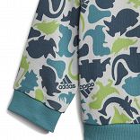 Essentials Allover Print Jogger Set Kids