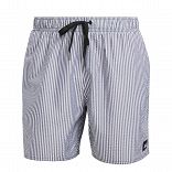 Stripey Classics Swim Shorts Short Length