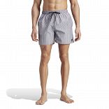 Stripey Classics Swim Shorts Short Length