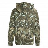 Future Icons Allover Print Hoodie Kids