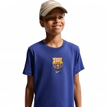 FCB U NK CREST TEE