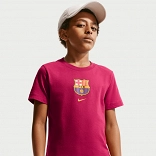 FCB U NK CREST TEE