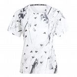 RUN IT BL TEE