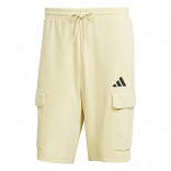 ESSENTIALS FEELCOZY FRENCH TERRY CARGO SHORT