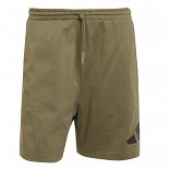 ESSENTIALS BIG LOGO SINGLE JERSEY SHORT