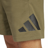 ESSENTIALS BIG LOGO SINGLE JERSEY SHORT