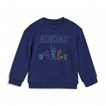 adidas x Star Wars Young Jedi Crewneck and Jogger Set