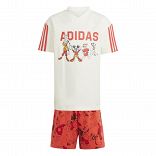 ADIDAS DISNEY MICKEY MOUSE T-SHIRT SET