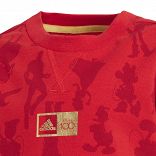 ADIDAS DISNEY 100 T-SHIRT SET