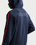 PSG M NSW CS HOODY FLC BB HM