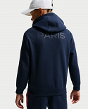 PSG Y NSW CS HOODY FLC BB HM