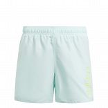 ADIDAS SPORTSWEAR ESSENTIALS LOGO CLX SWIM SHORT BOYS