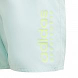 ADIDAS SPORTSWEAR ESSENTIALS LOGO CLX SWIM SHORT BOYS