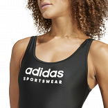 SPORTSWEAR U-BACK SWIMSUIT