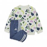 Essentials Allover Print Jogger Set Kids