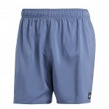 Solid CLX Short-Length Swim Shorts