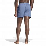 Solid CLX Short-Length Swim Shorts