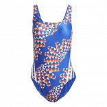 FARM Rio 3-Stripes CLX Swimsuit
