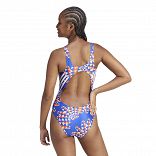 FARM Rio 3-Stripes CLX Swimsuit